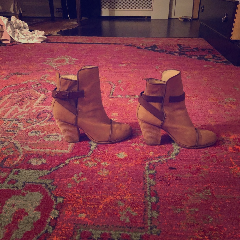 Rag & Bone bootie